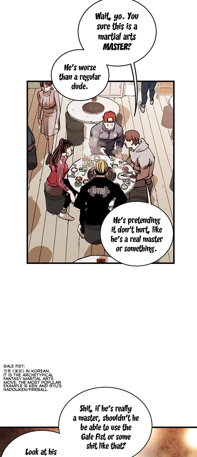 Gosam Mussang Chapter 1 page 9 - Chapter 1