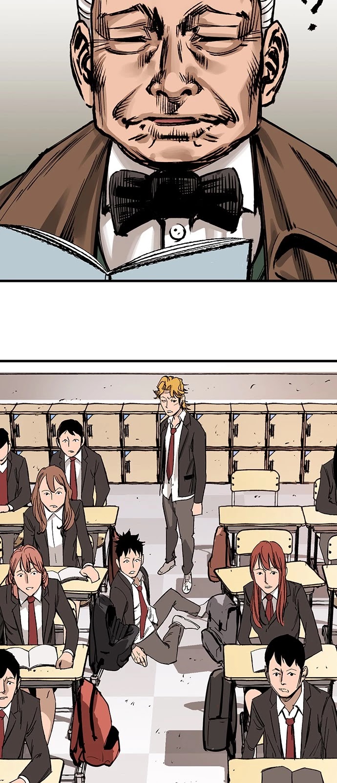 Gosam Mussang Chapter 1 page 90 - Chapter 1