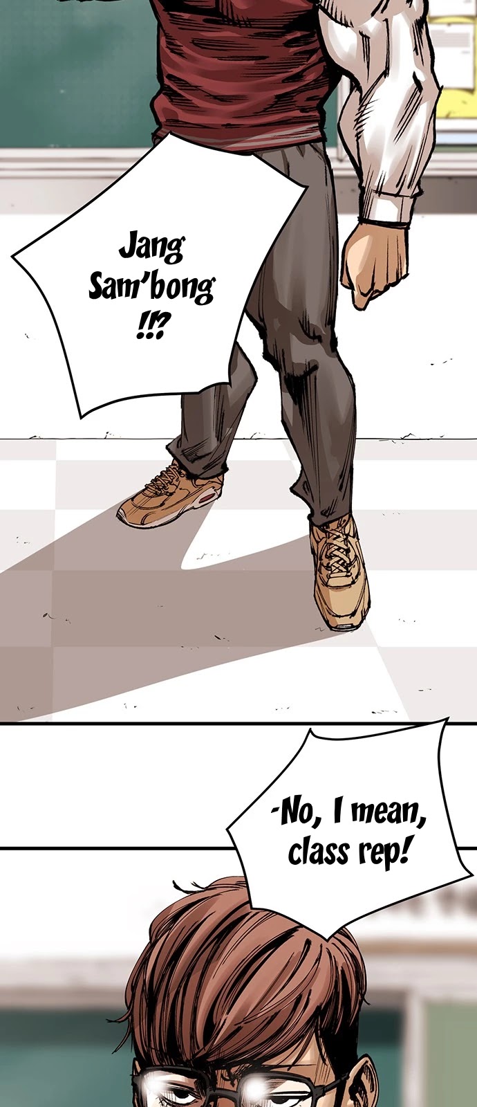 Gosam Mussang Chapter 1 page 93 - Chapter 1