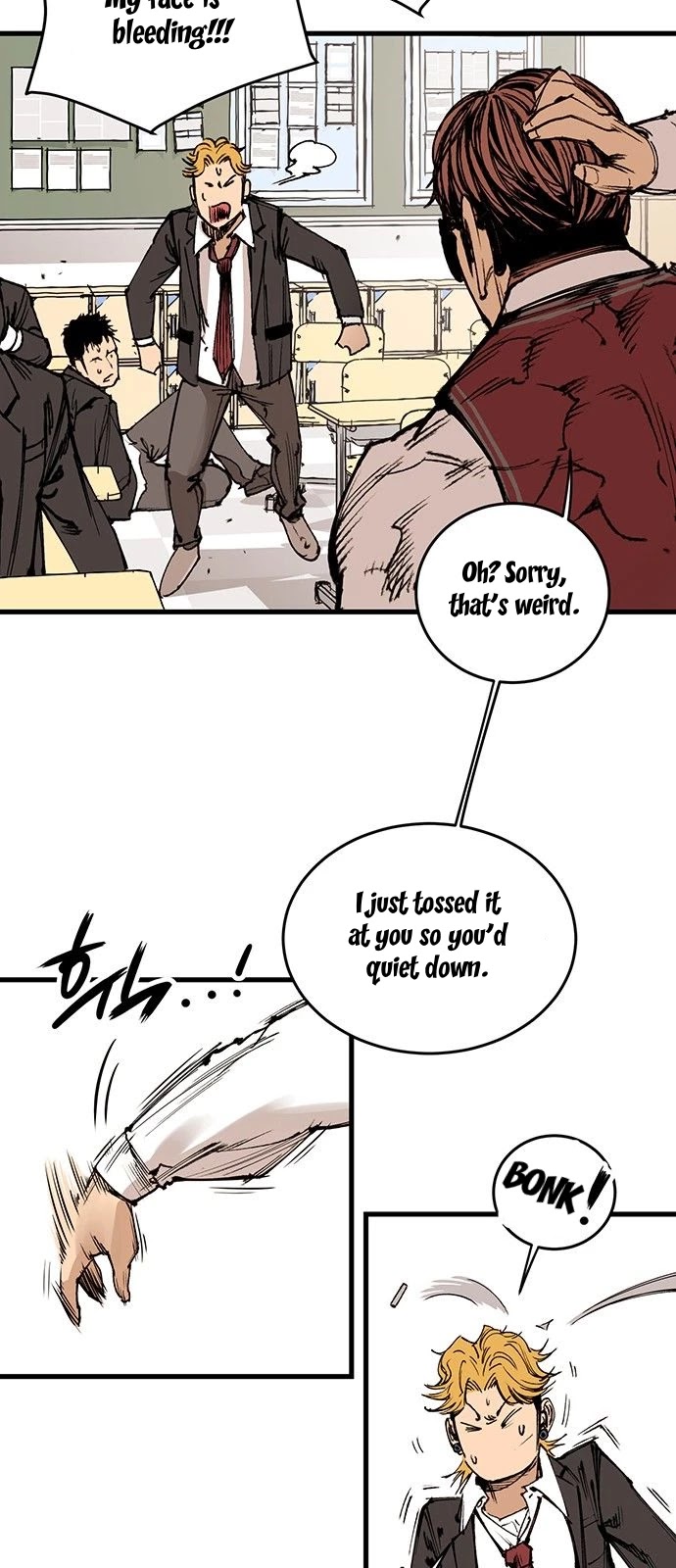 Gosam Mussang Chapter 1 page 95 - Chapter 1