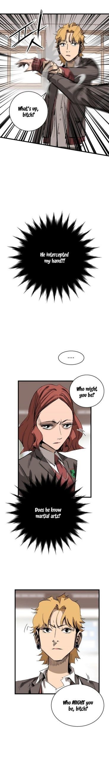 Gosam Mussang Chapter 10 page 12 - Chapter 10