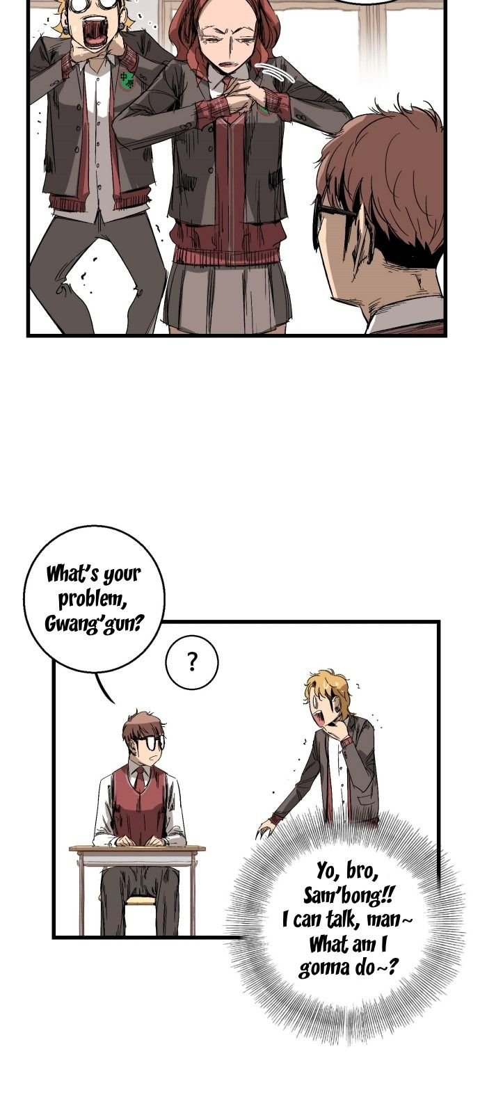 Gosam Mussang Chapter 10 page 18 - Chapter 10