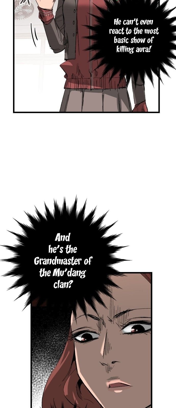 Gosam Mussang Chapter 10 page 2 - Chapter 10