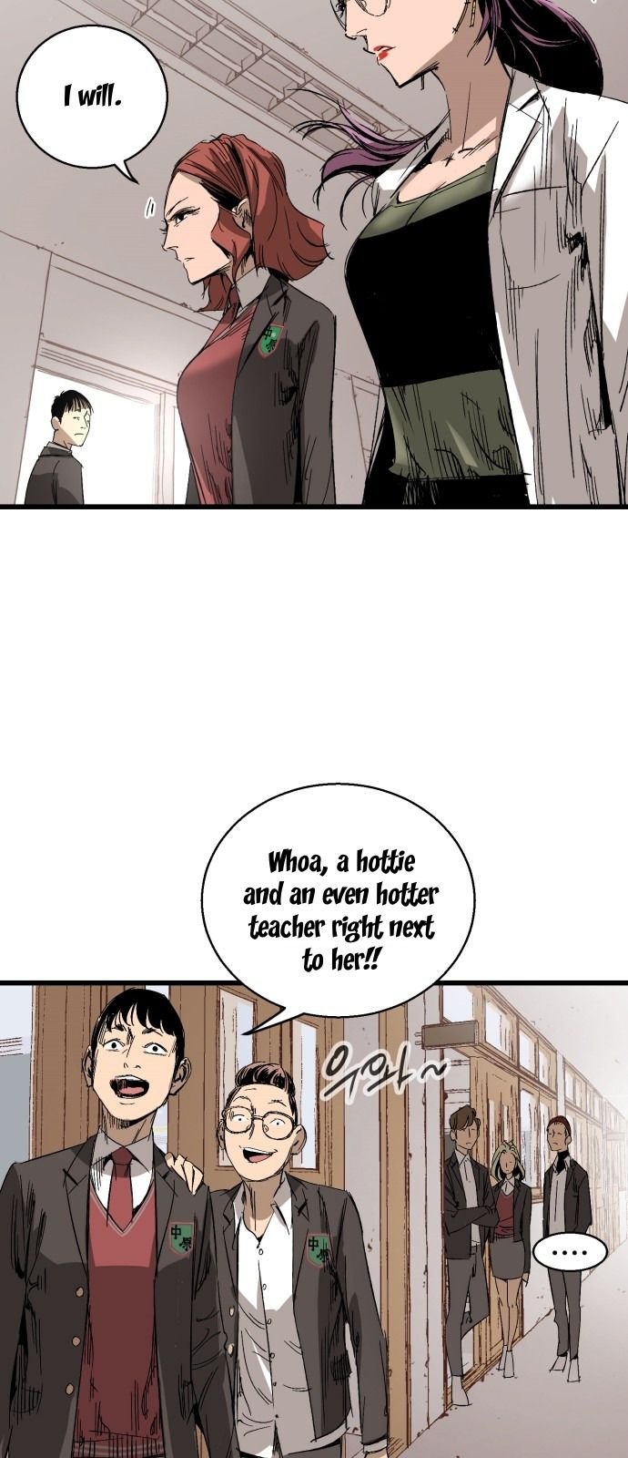Gosam Mussang Chapter 10 page 21 - Chapter 10