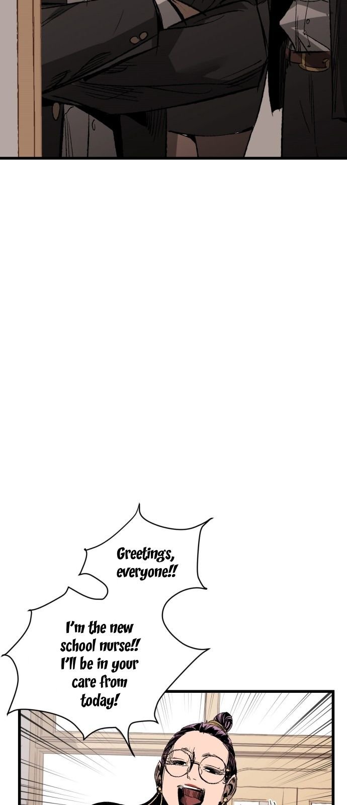 Gosam Mussang Chapter 10 page 23 - Chapter 10