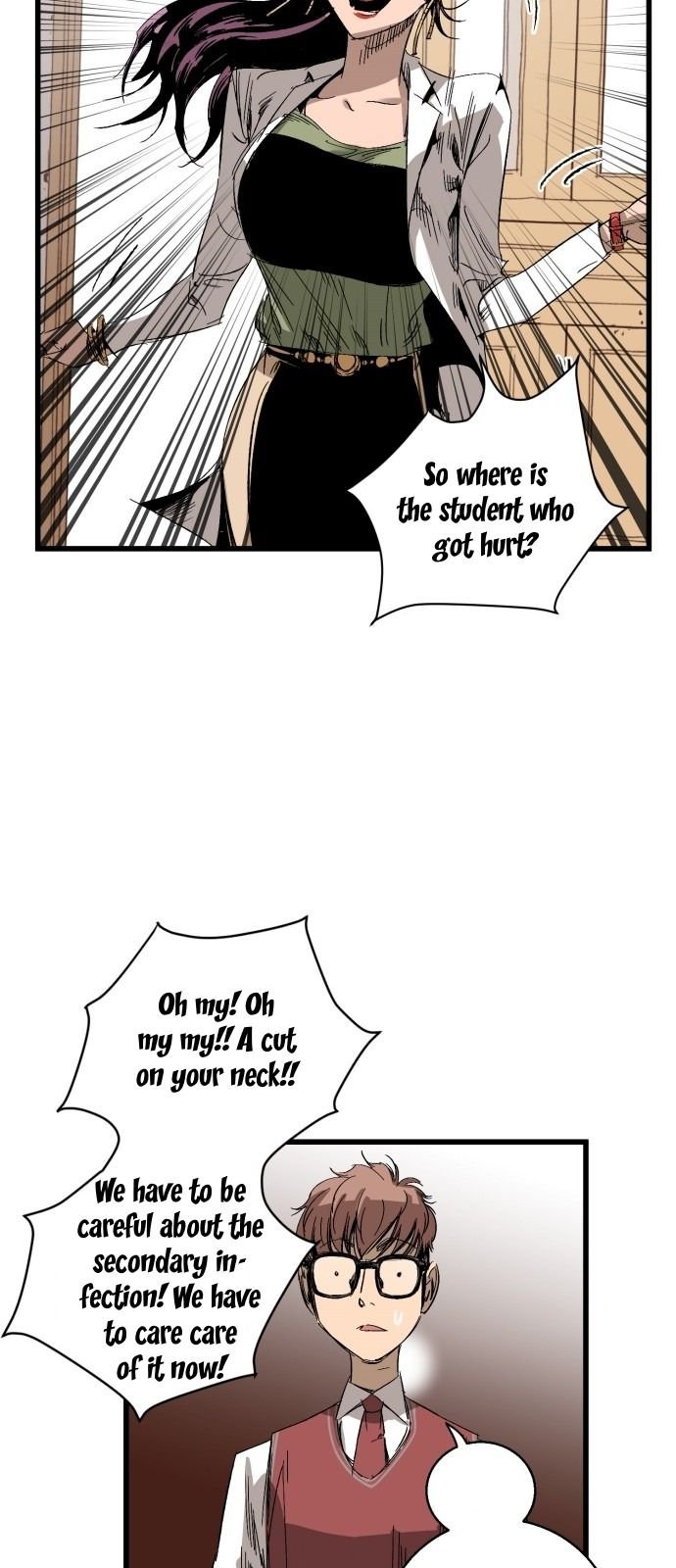 Gosam Mussang Chapter 10 page 24 - Chapter 10