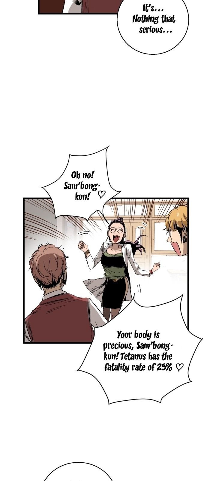 Gosam Mussang Chapter 10 page 25 - Chapter 10