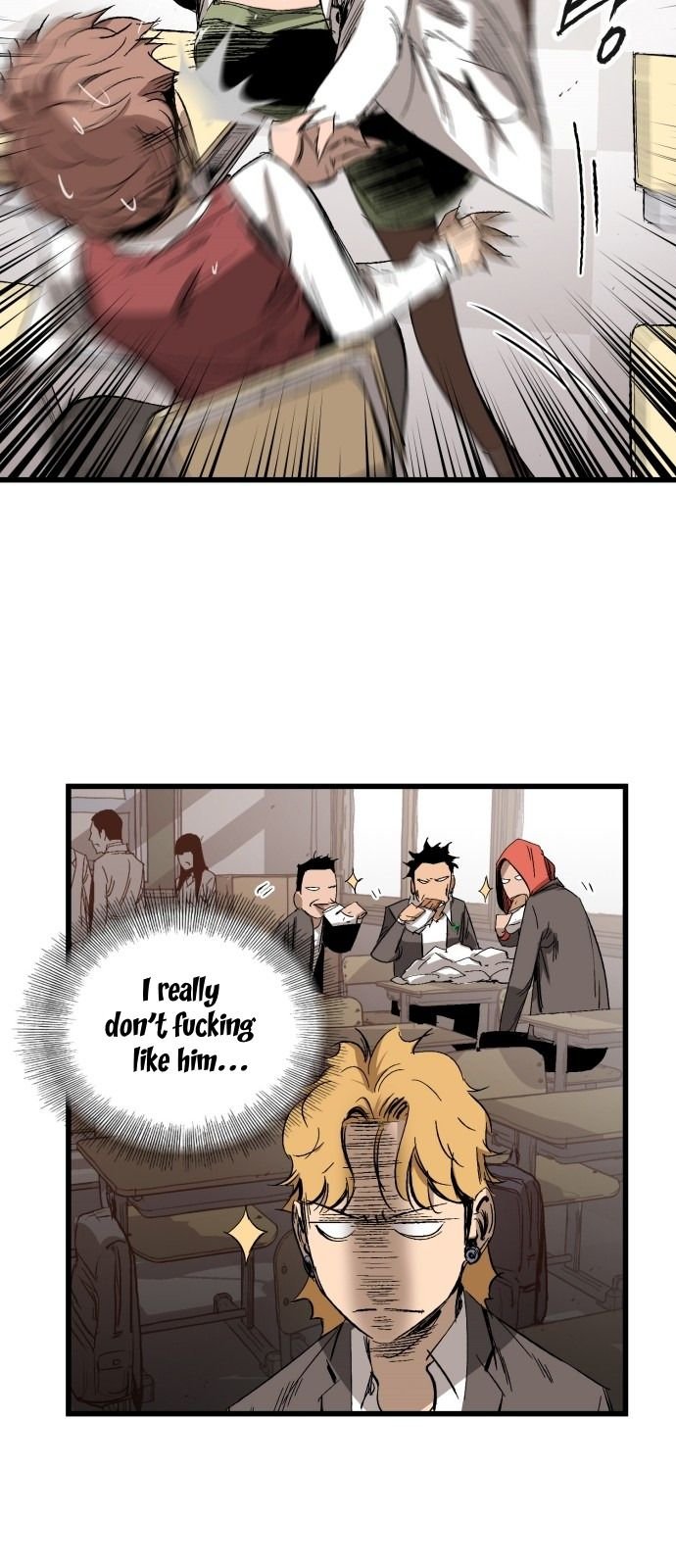Gosam Mussang Chapter 10 page 29 - Chapter 10