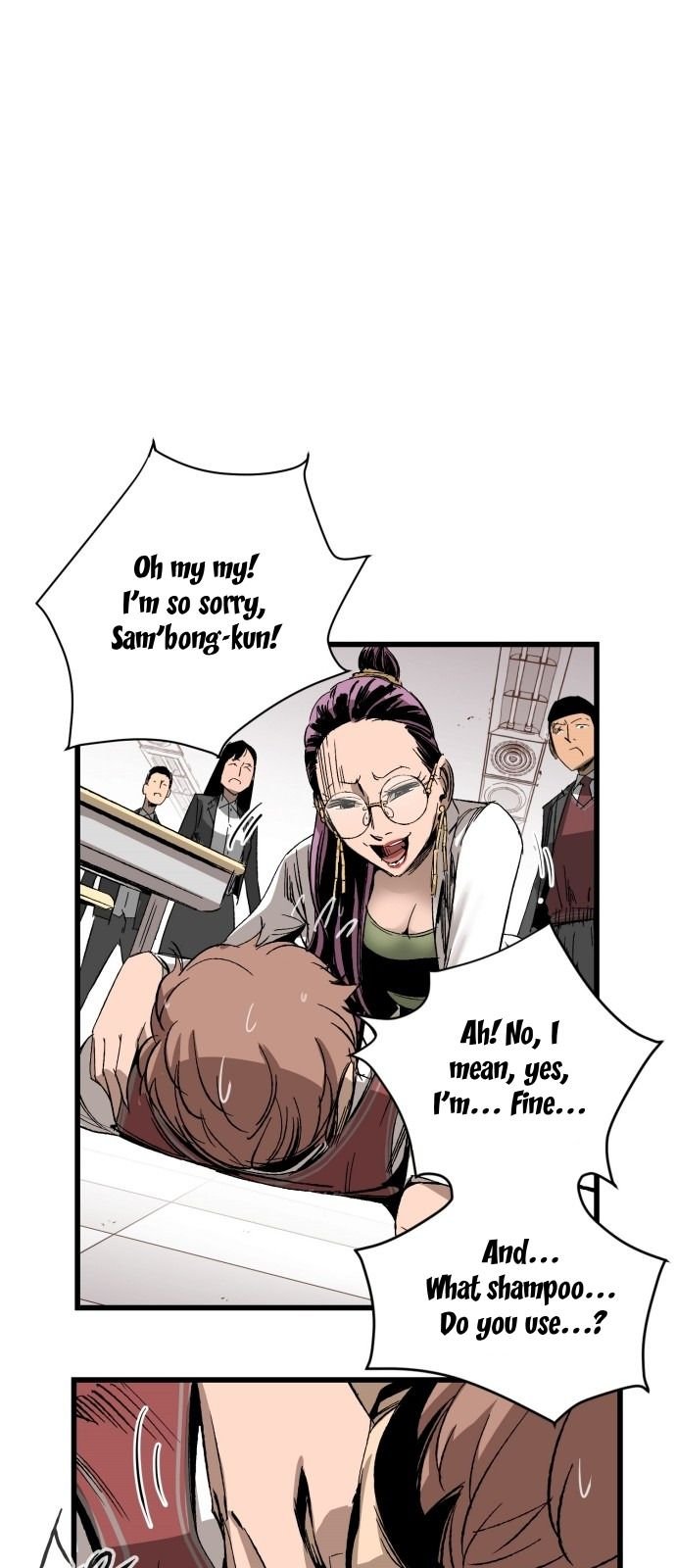 Gosam Mussang Chapter 10 page 30 - Chapter 10
