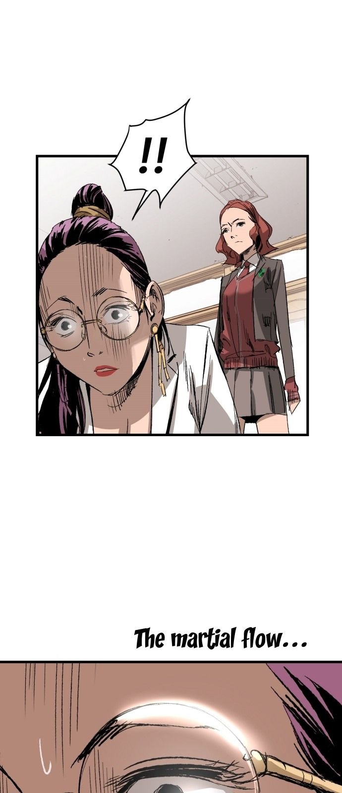 Gosam Mussang Chapter 10 page 32 - Chapter 10