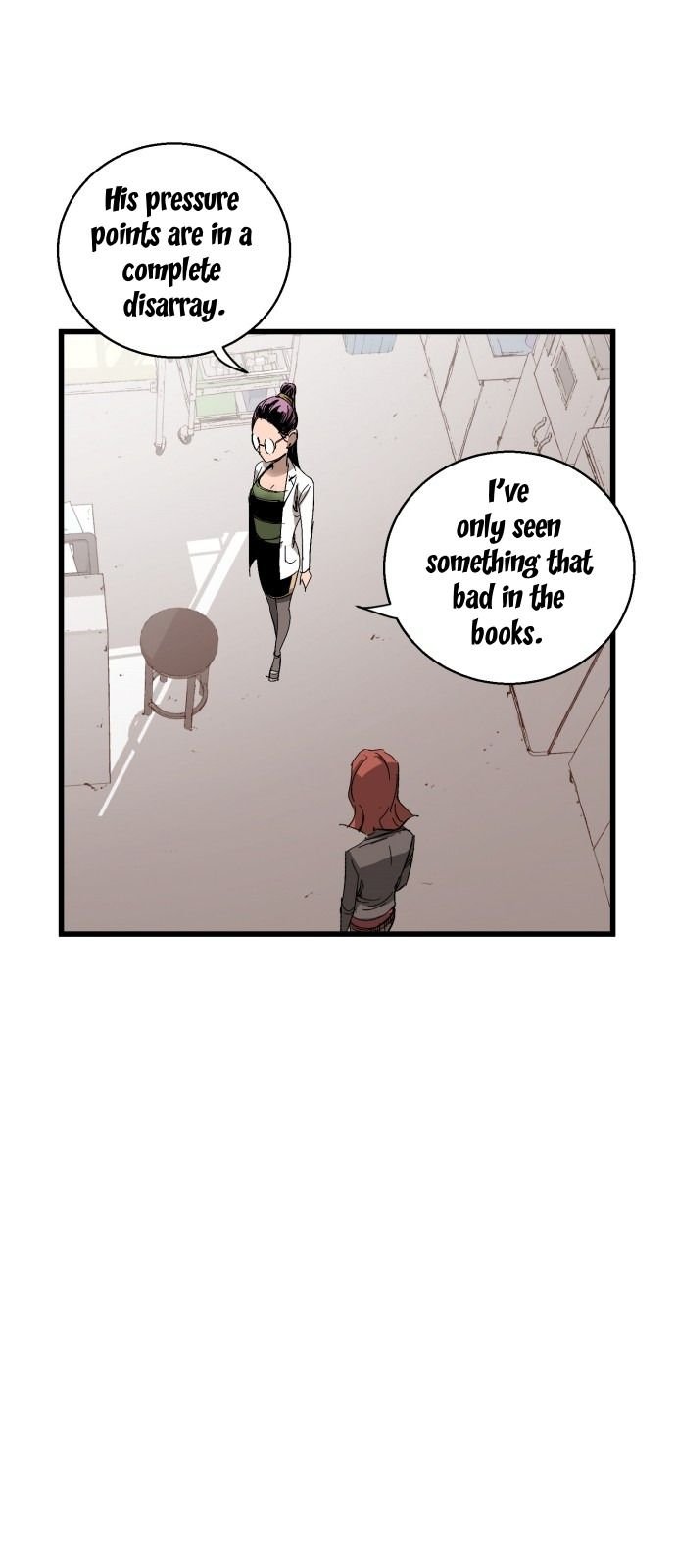 Gosam Mussang Chapter 10 page 34 - Chapter 10