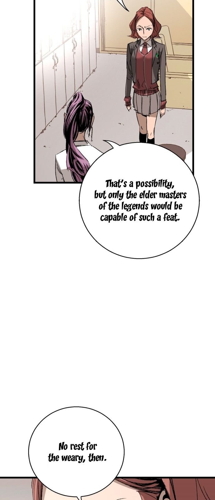 Gosam Mussang Chapter 10 page 36 - Chapter 10