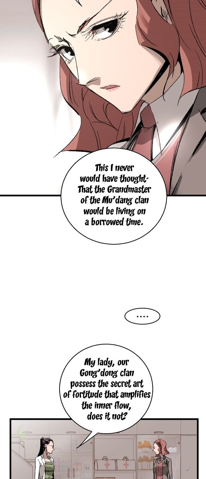 Gosam Mussang Chapter 10 page 37 - Chapter 10