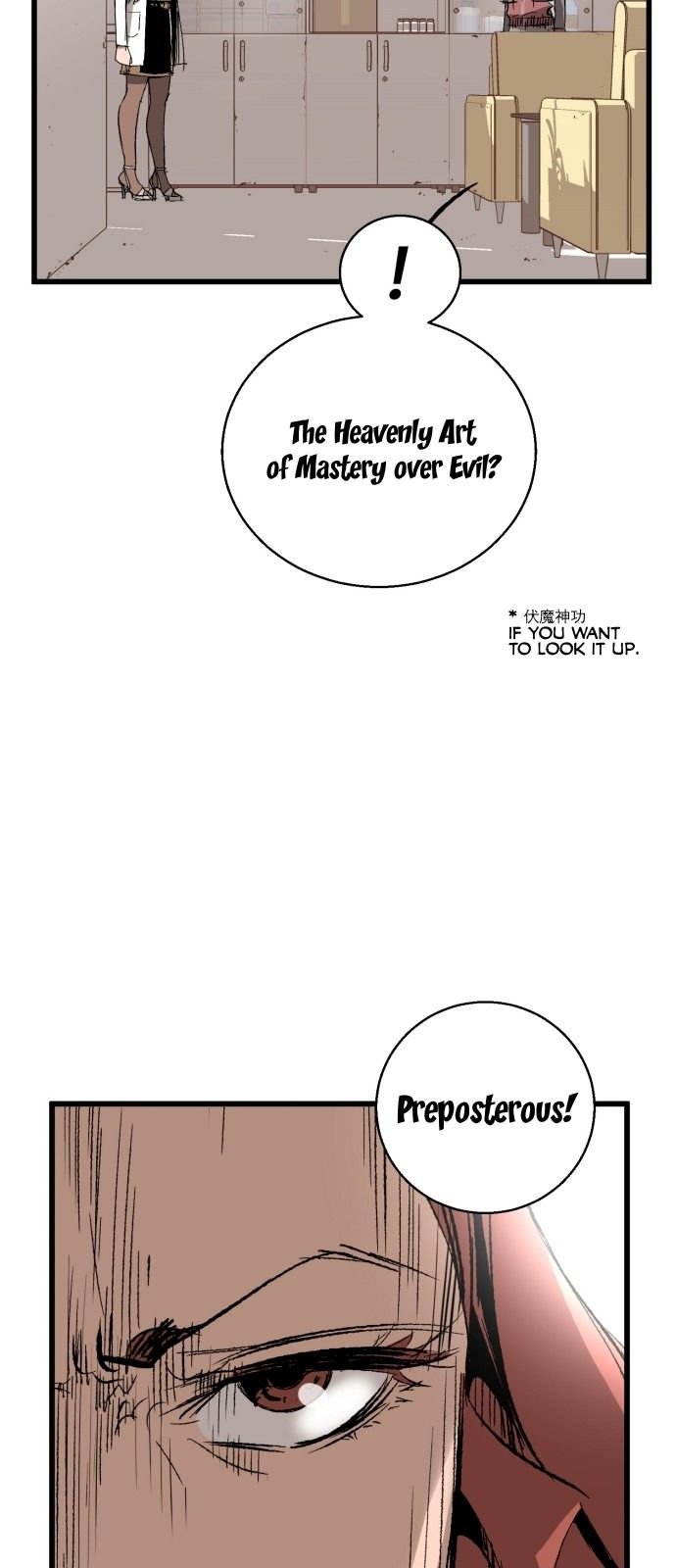 Gosam Mussang Chapter 10 page 38 - Chapter 10