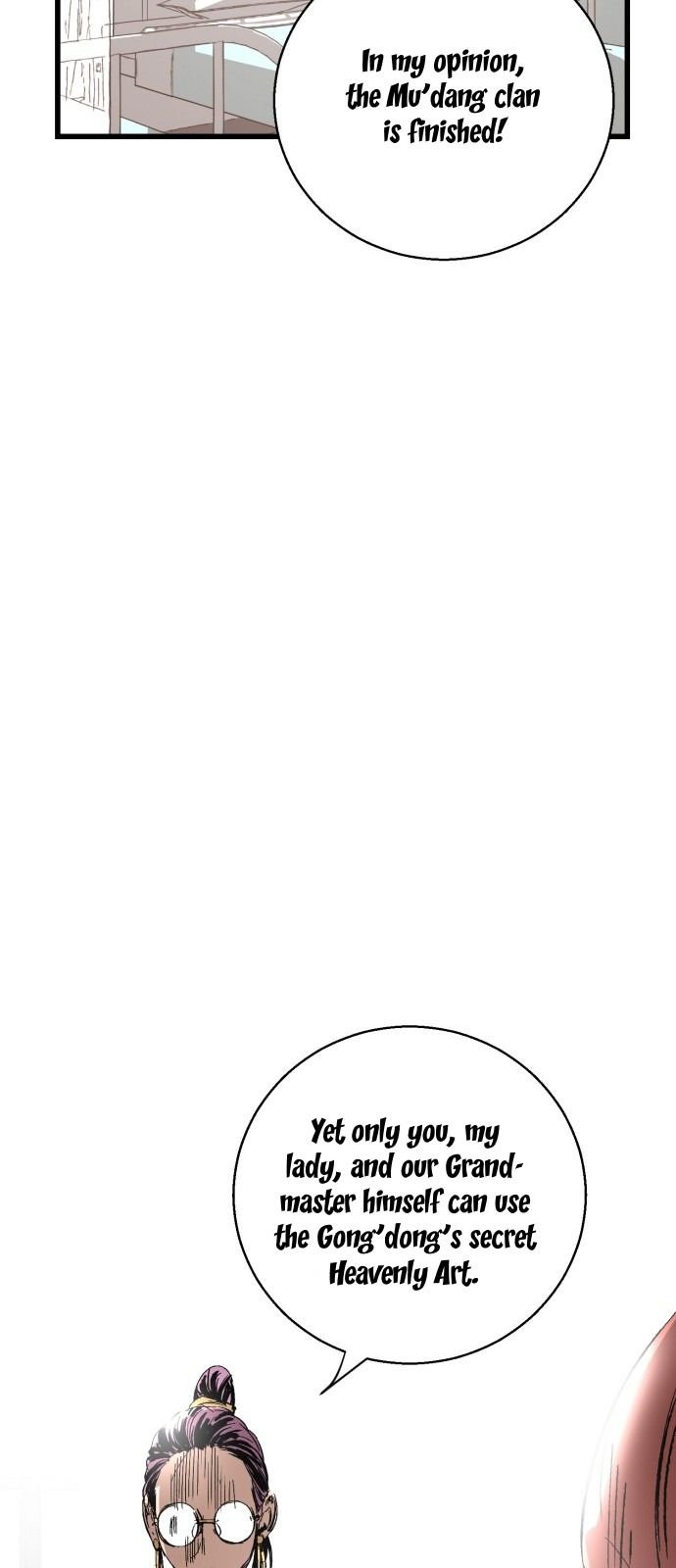 Gosam Mussang Chapter 10 page 40 - Chapter 10