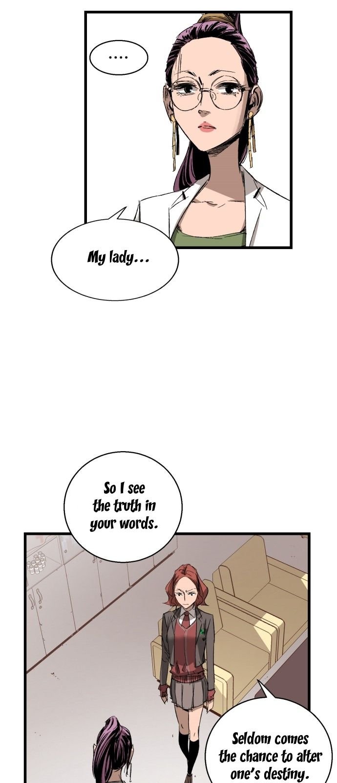 Gosam Mussang Chapter 10 page 47 - Chapter 10