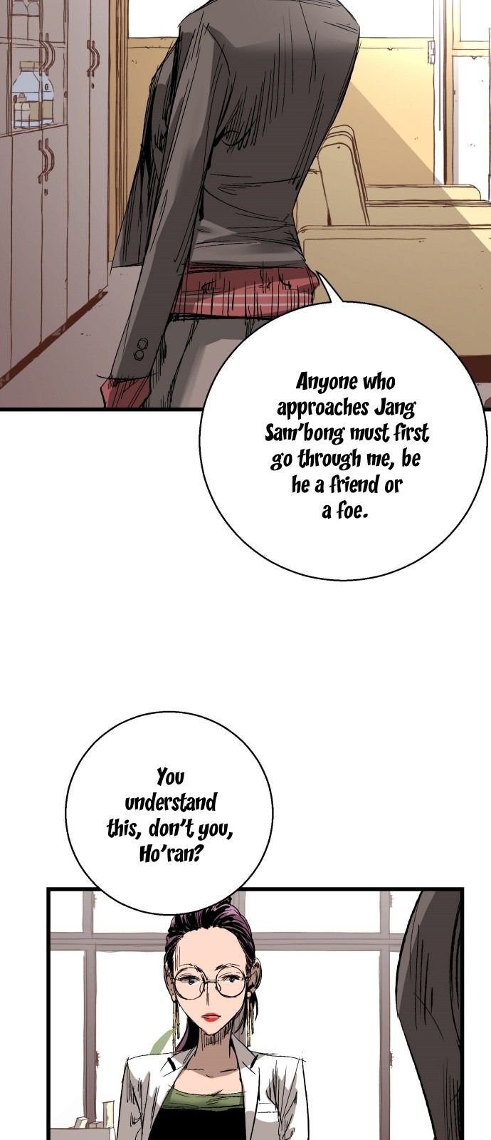 Gosam Mussang Chapter 10 page 49 - Chapter 10