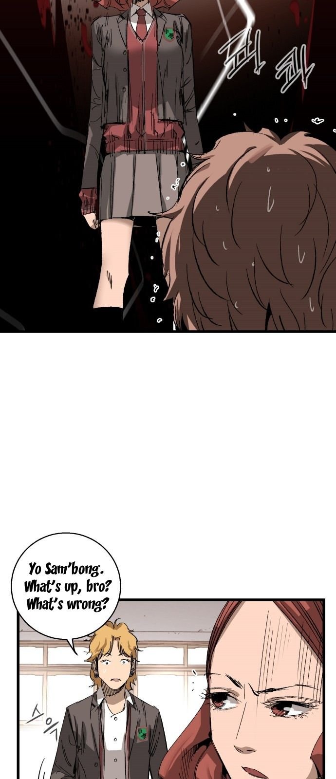 Gosam Mussang Chapter 10 page 7 - Chapter 10