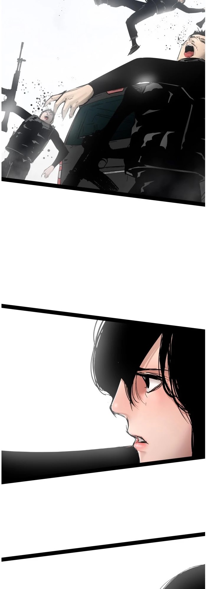 Gosam Mussang Chapter 100 page 13 - Chapter 100