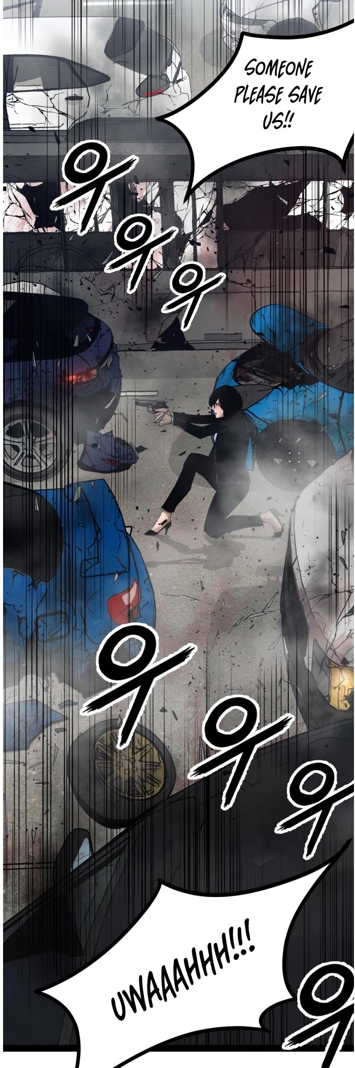Gosam Mussang Chapter 100 page 15 - Chapter 100