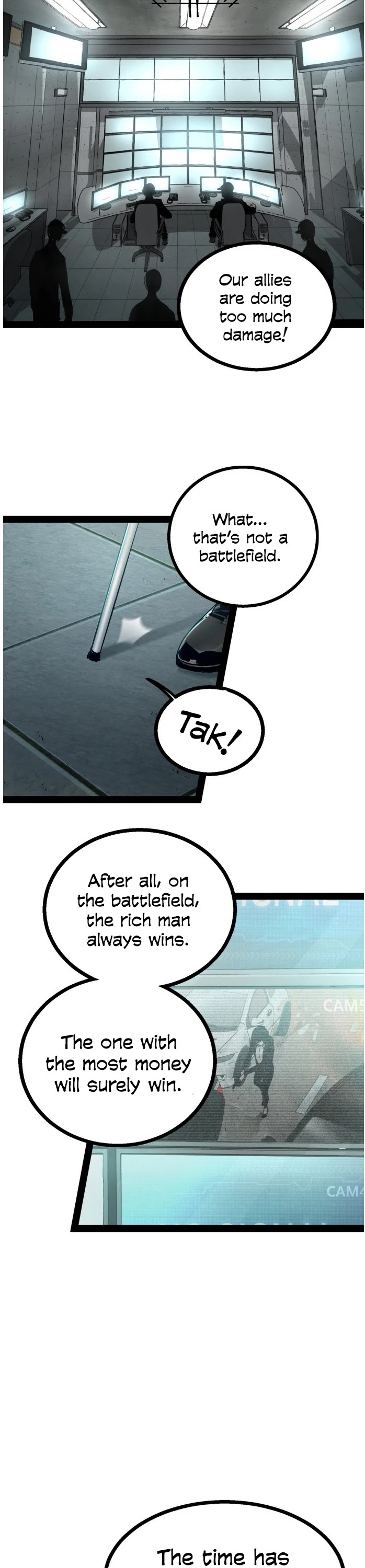 Gosam Mussang Chapter 100 page 17 - Chapter 100