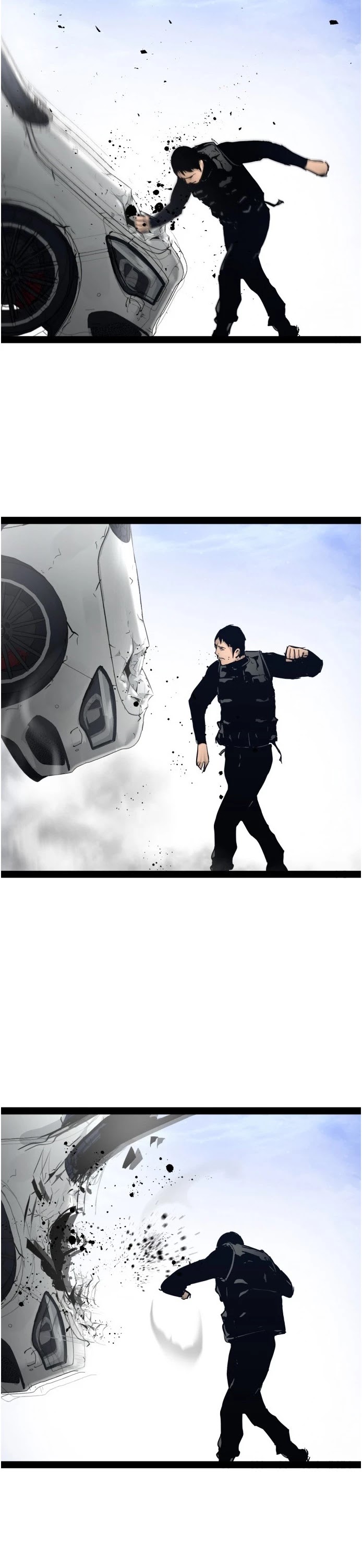 Gosam Mussang Chapter 100 page 26 - Chapter 100