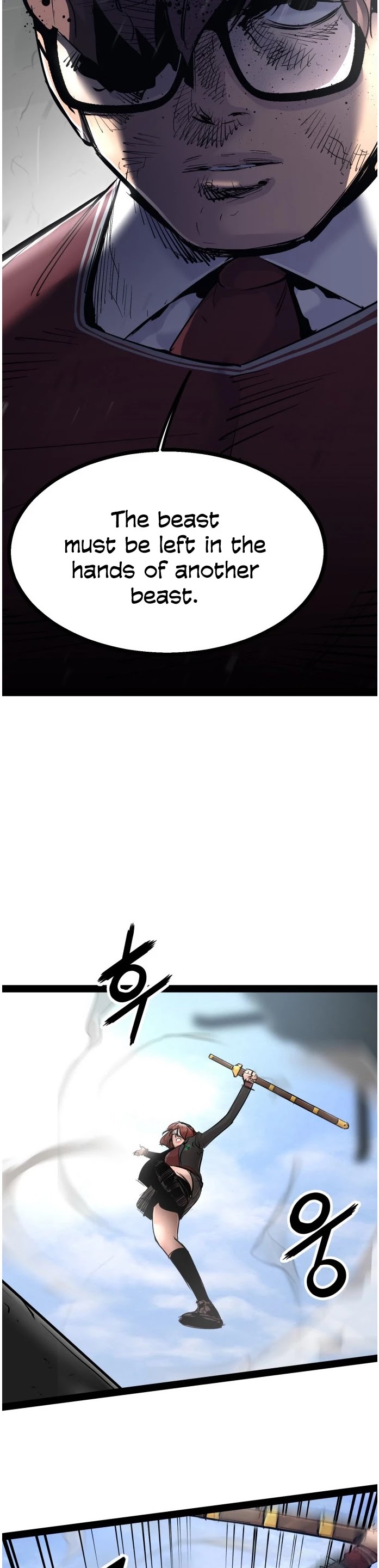 Gosam Mussang Chapter 101 page 18 - Chapter 101