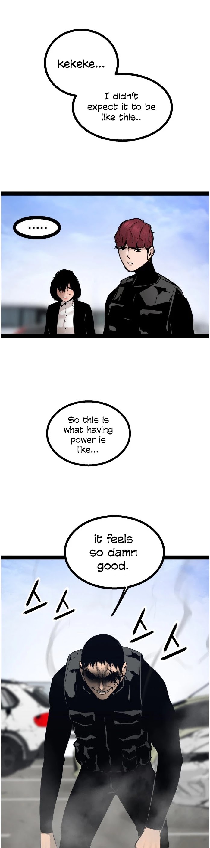 Gosam Mussang Chapter 101 page 2 - Chapter 101