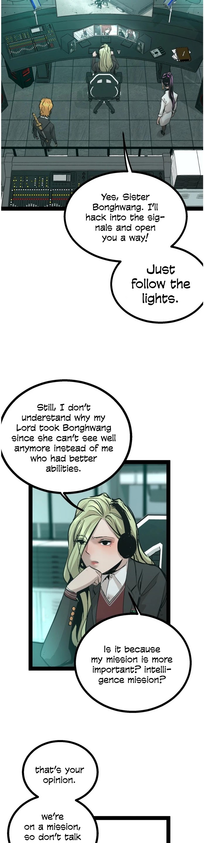 Gosam Mussang Chapter 101 page 21 - Chapter 101