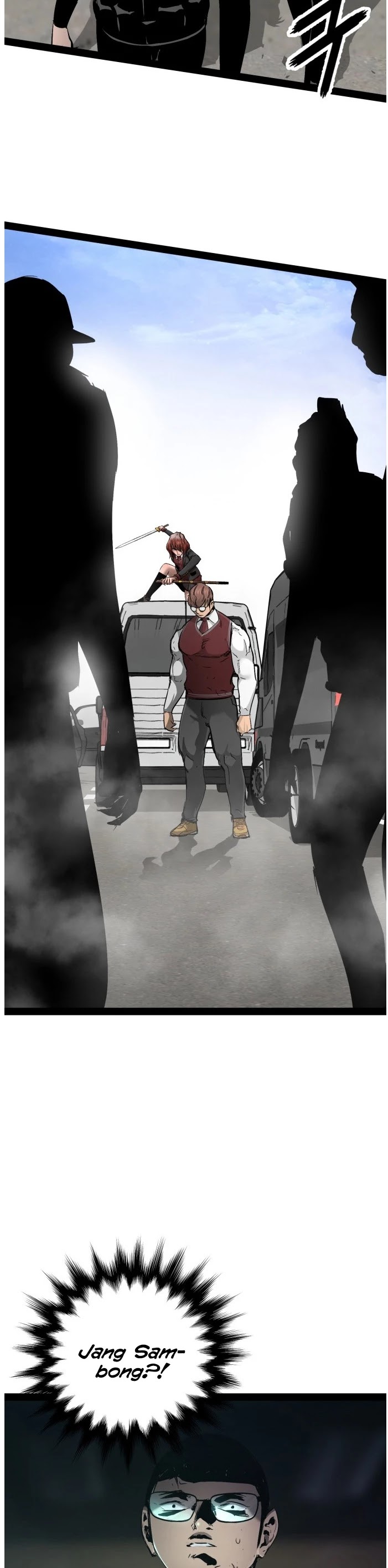 Gosam Mussang Chapter 101 page 28 - Chapter 101