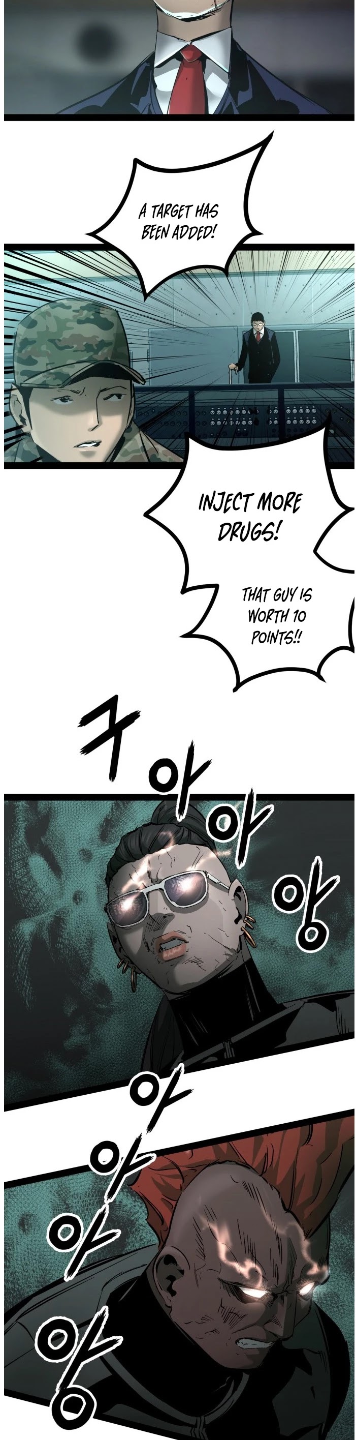 Gosam Mussang Chapter 101 page 29 - Chapter 101
