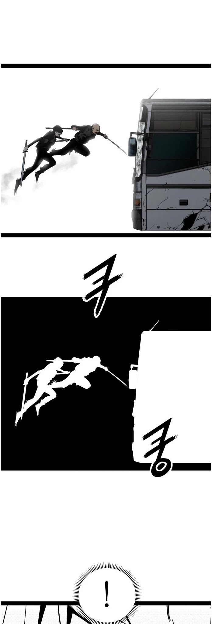 Gosam Mussang Chapter 102 page 18 - Chapter 102