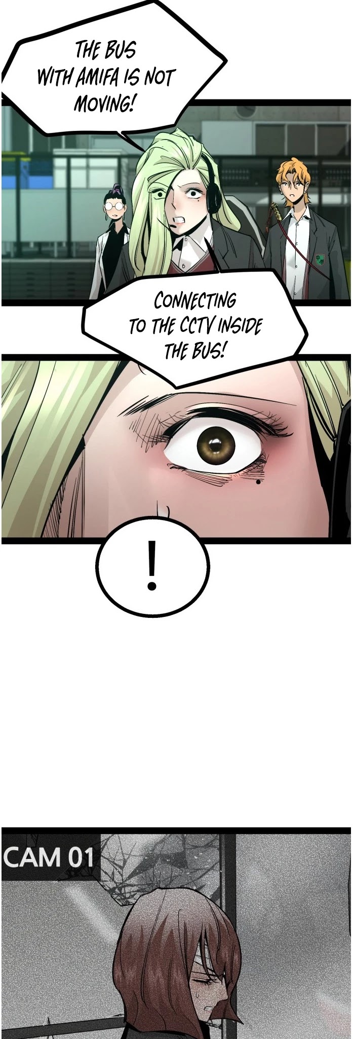 Gosam Mussang Chapter 102 page 25 - Chapter 102