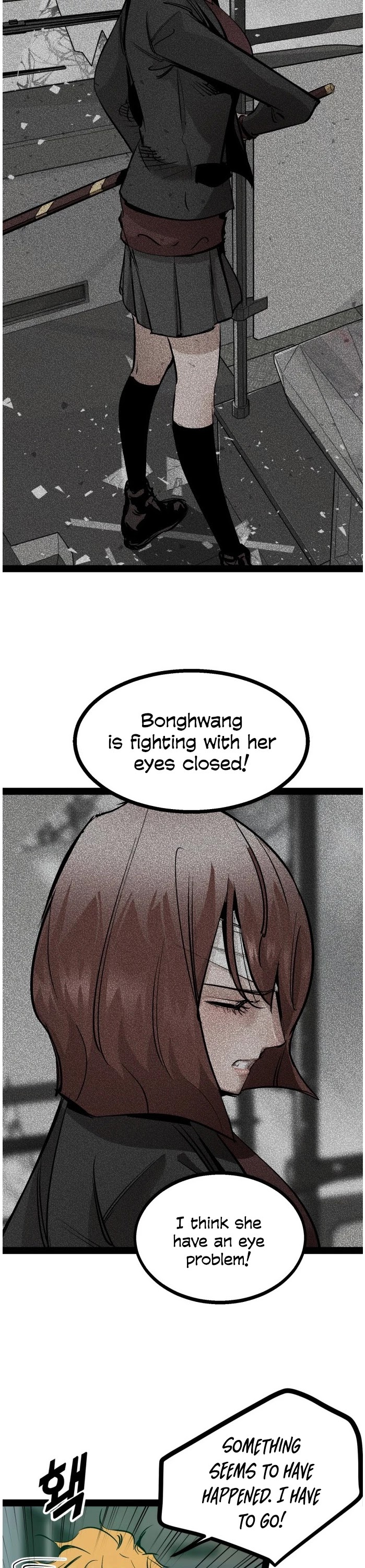 Gosam Mussang Chapter 102 page 26 - Chapter 102