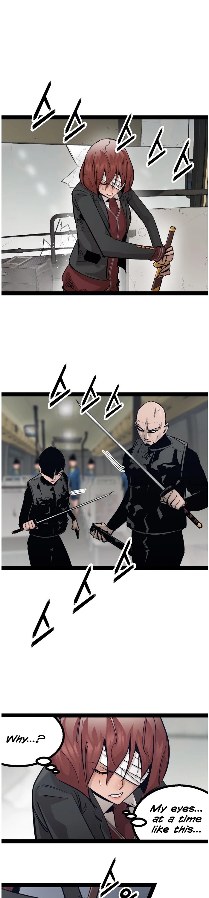 Gosam Mussang Chapter 102 page 29 - Chapter 102