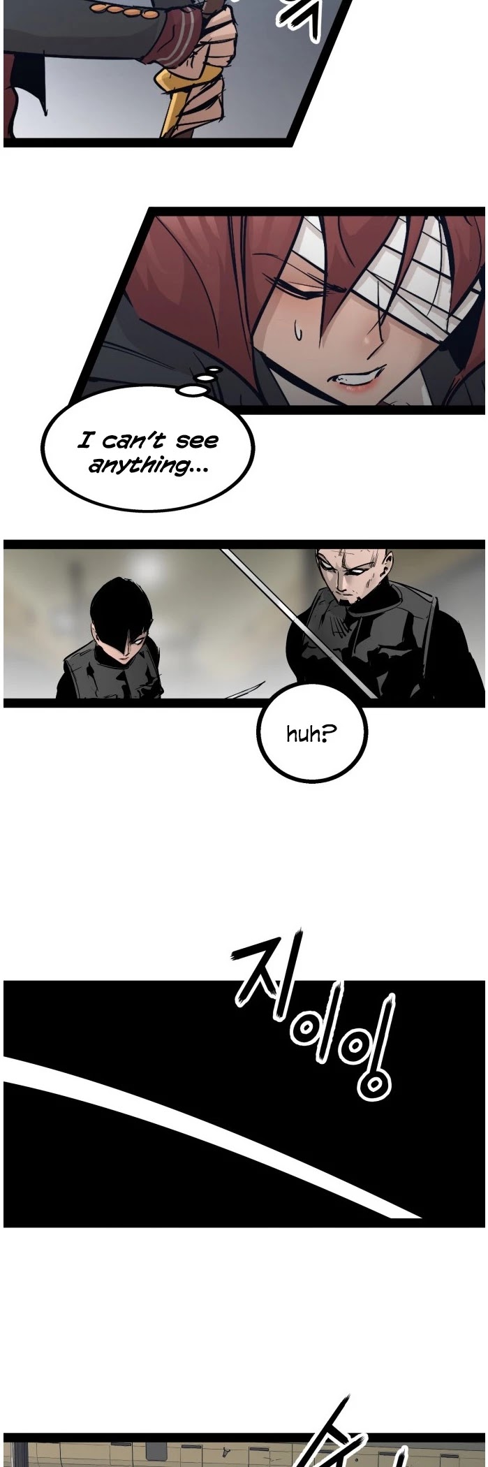 Gosam Mussang Chapter 102 page 30 - Chapter 102