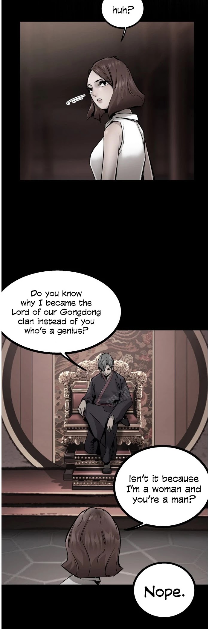 Gosam Mussang Chapter 102 page 34 - Chapter 102