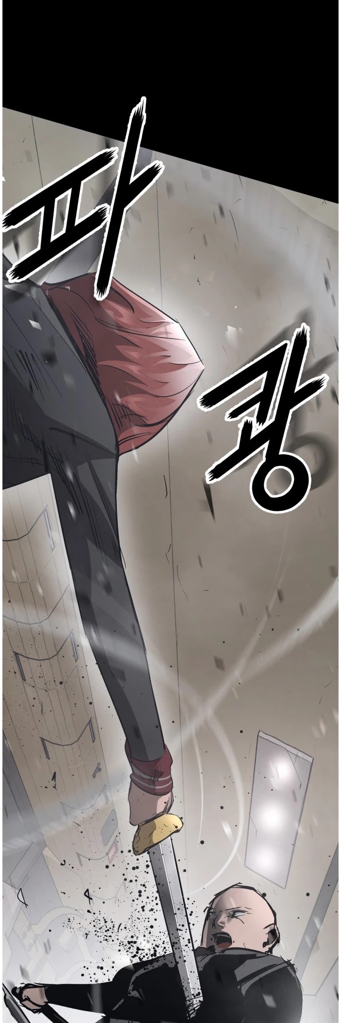 Gosam Mussang Chapter 102 page 46 - Chapter 102