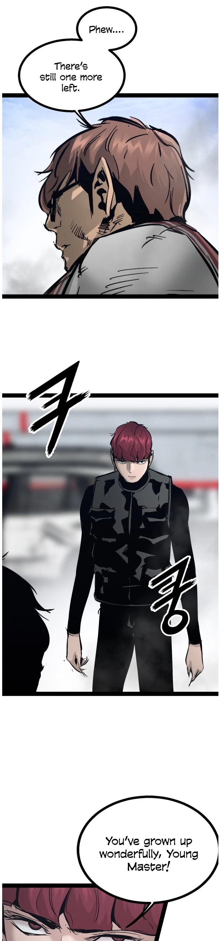 Gosam Mussang Chapter 102 page 50 - Chapter 102