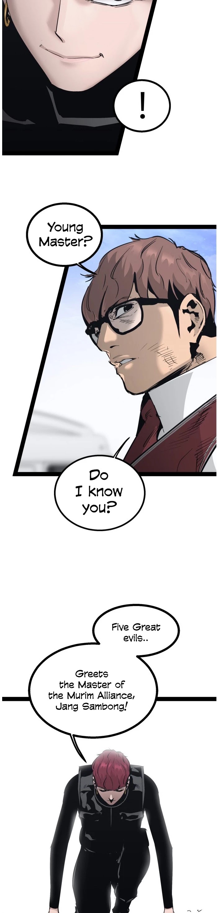 Gosam Mussang Chapter 102 page 51 - Chapter 102