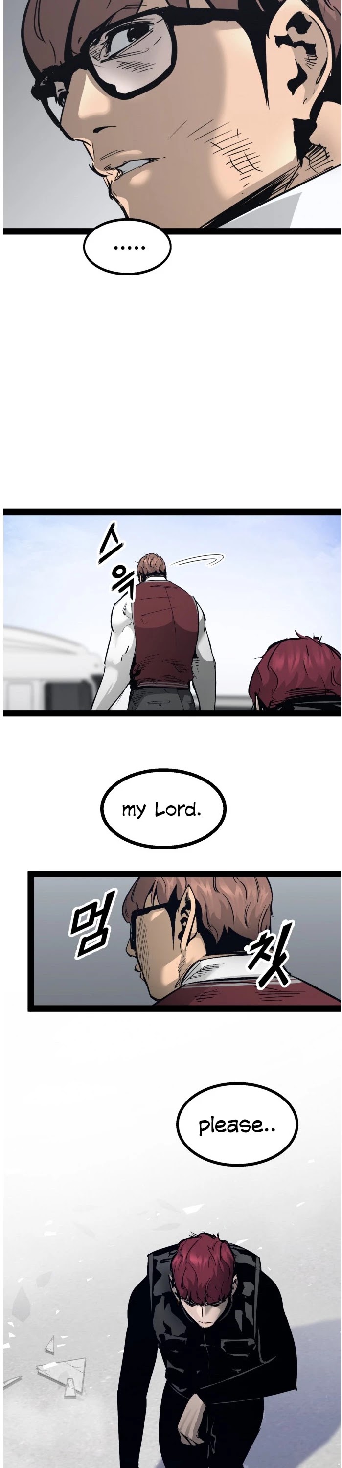 Gosam Mussang Chapter 102 page 53 - Chapter 102