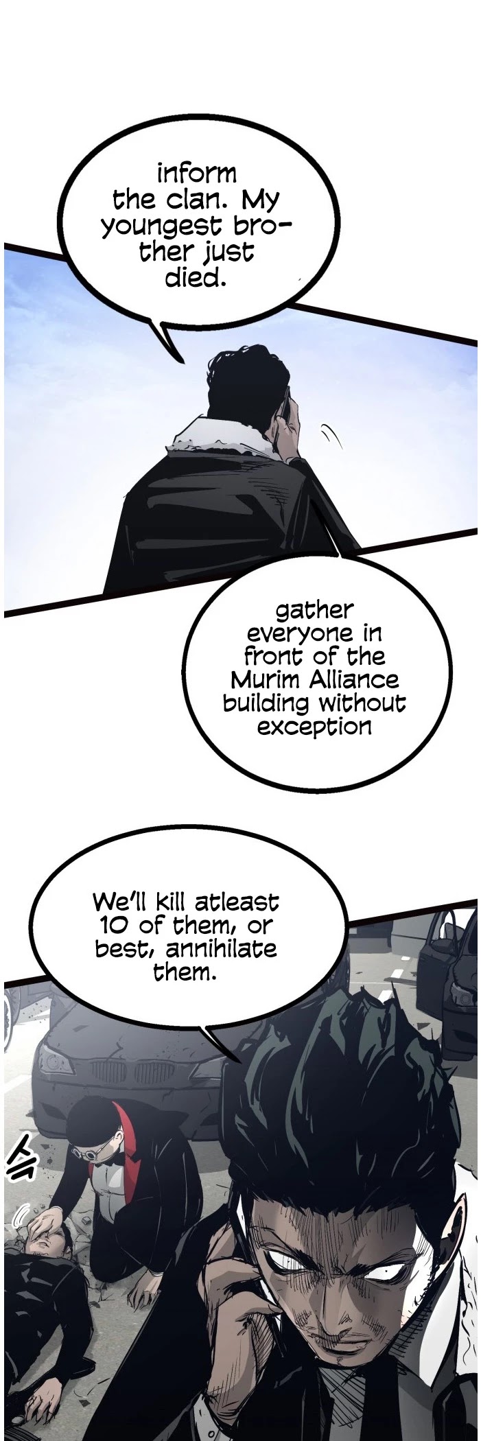 Gosam Mussang Chapter 103 page 15 - Chapter 103