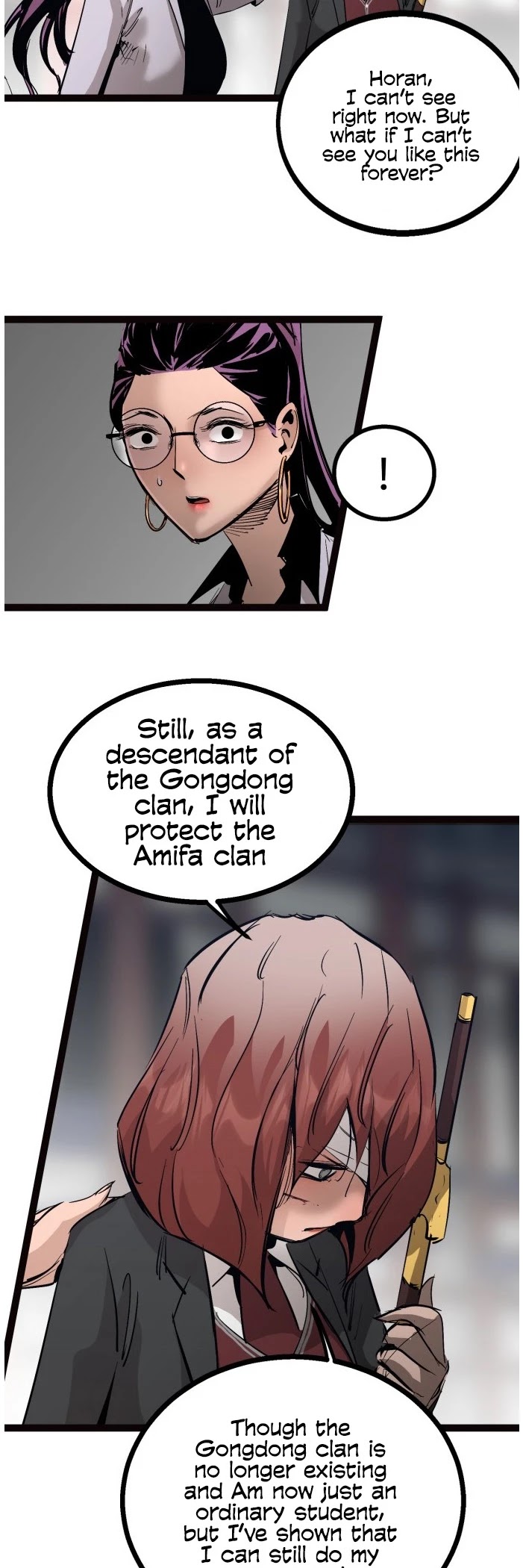 Gosam Mussang Chapter 103 page 21 - Chapter 103