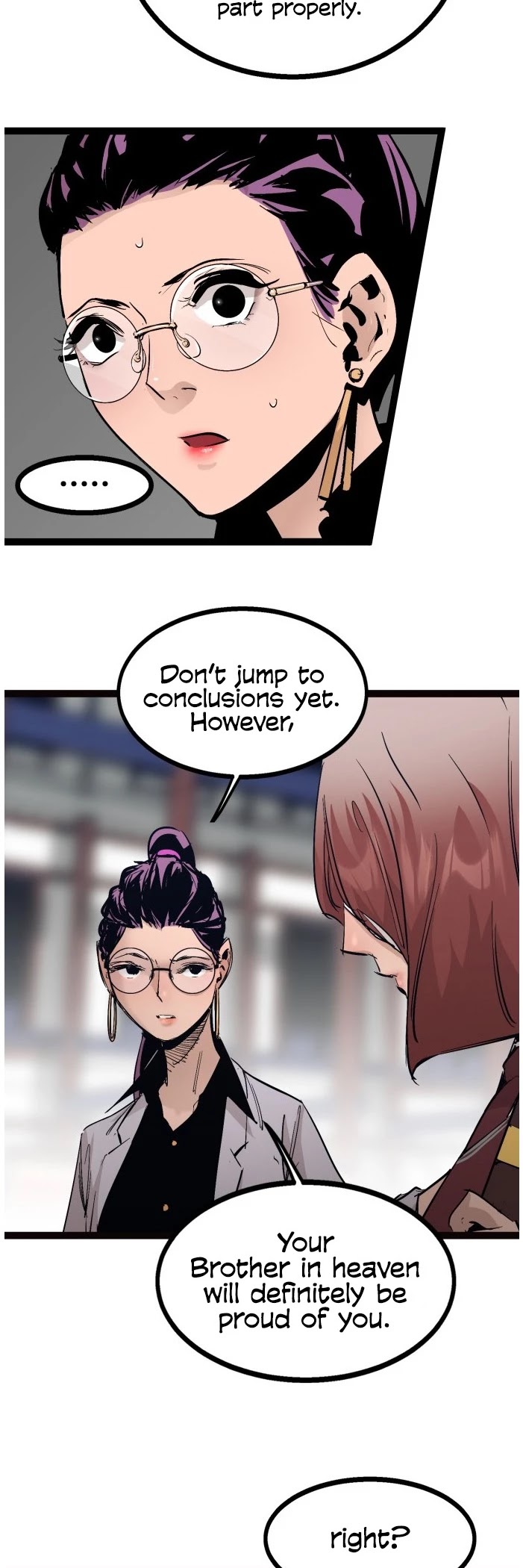 Gosam Mussang Chapter 103 page 22 - Chapter 103