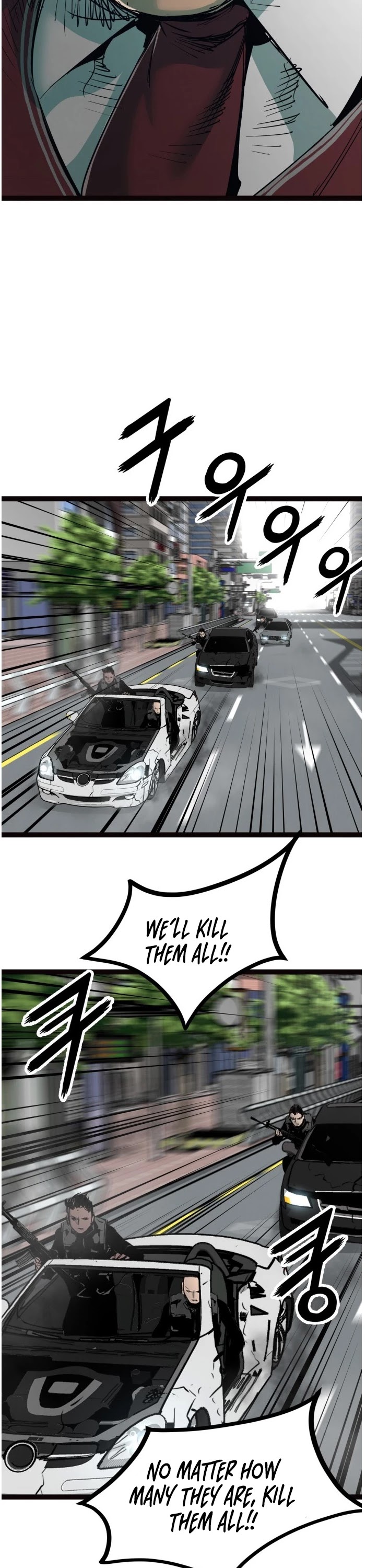 Gosam Mussang Chapter 103 page 26 - Chapter 103