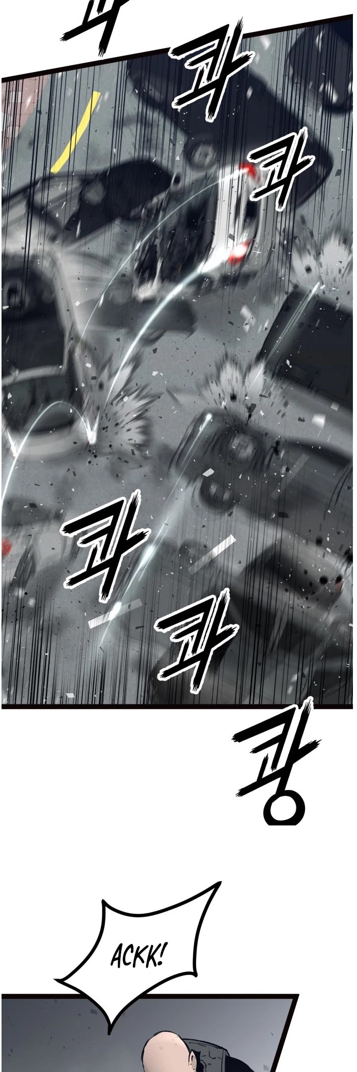Gosam Mussang Chapter 103 page 36 - Chapter 103