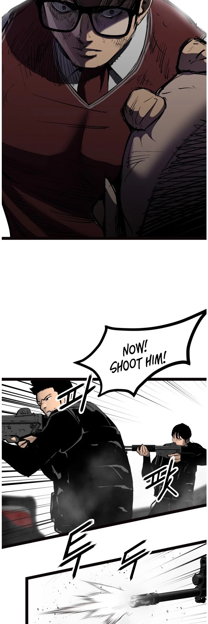 Gosam Mussang Chapter 103 page 40 - Chapter 103