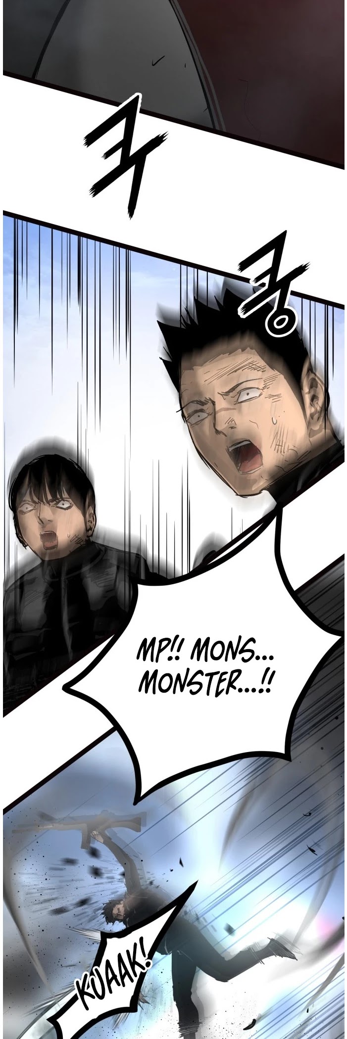Gosam Mussang Chapter 103 page 43 - Chapter 103