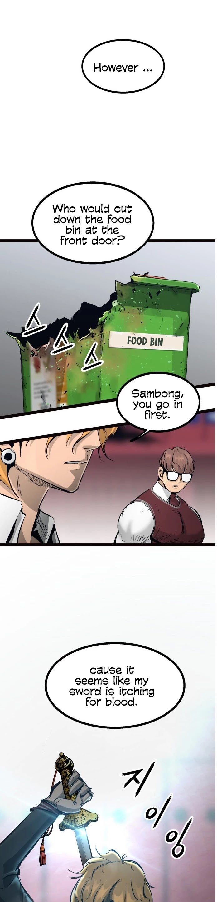 Gosam Mussang Chapter 103 page 51 - Chapter 103