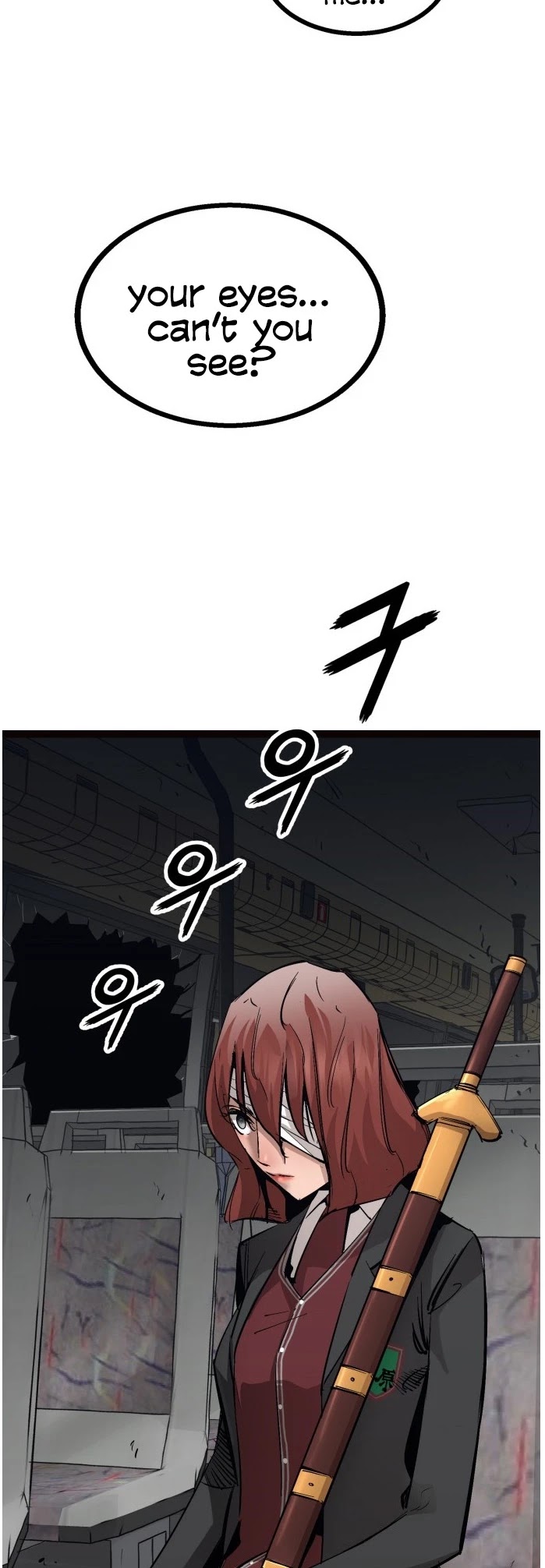 Gosam Mussang Chapter 103 page 9 - Chapter 103